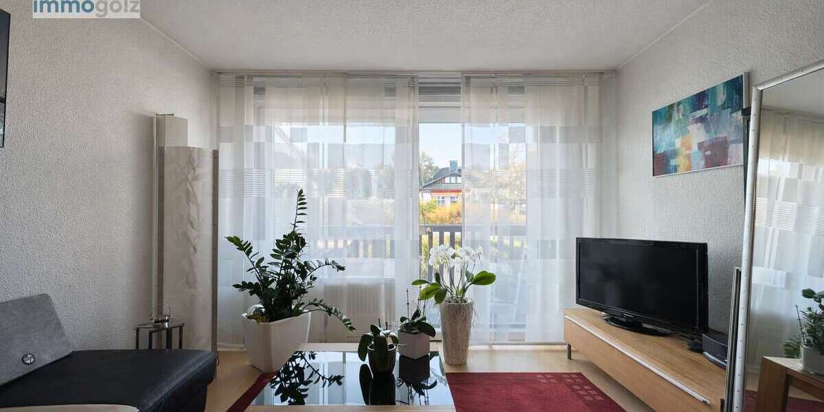 Etagenwohnung Mülheim an der Ruhr / Saarn Saarn - 2 Zimmer, 66 m&sup2;, 700&euro; | Angebot:27372303