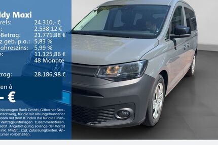 VW Caddy 121.059 km 24.310 &euro; Gelsenkirchen 45888
