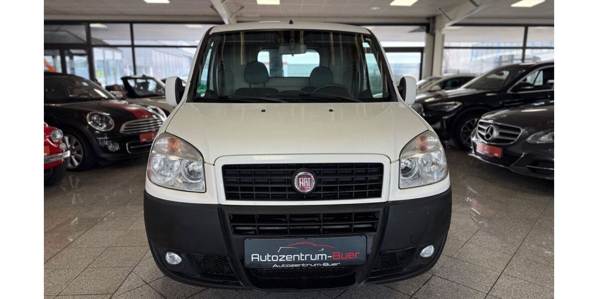 Fiat Doblo 47.000 km 5.990 &euro; Gelsenkirchen 45881