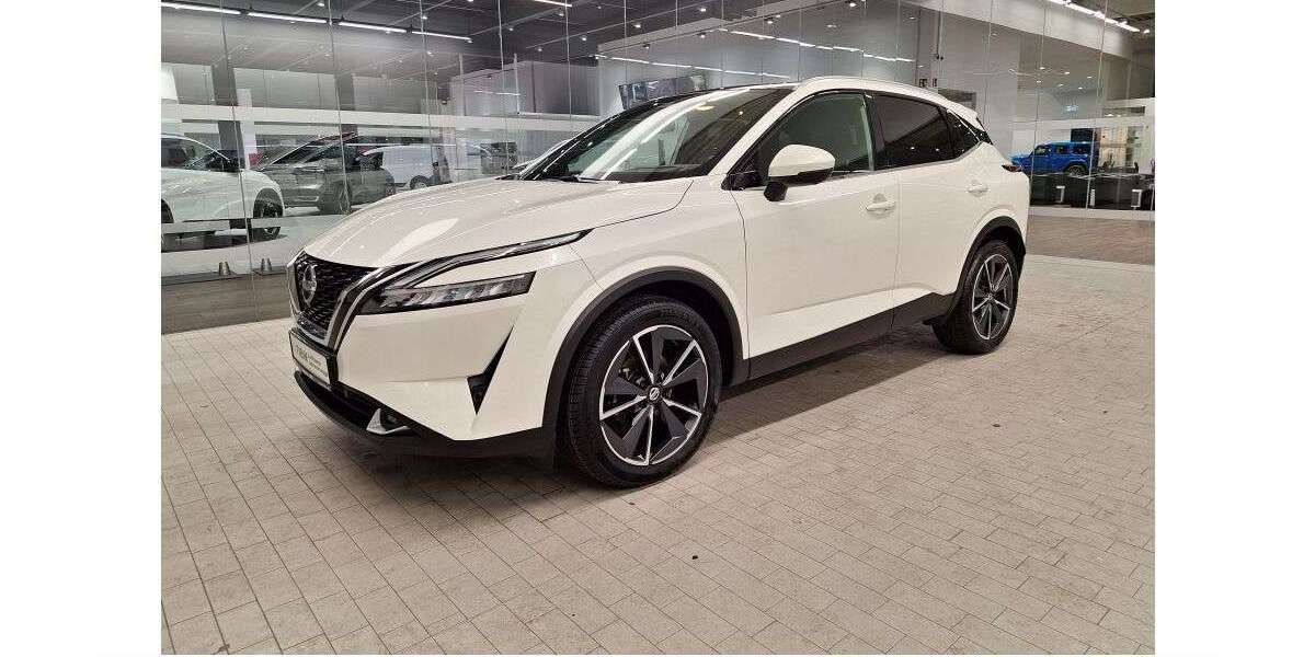 Nissan Qashqai 19.116 km 22.999 &euro; Mülheim an der Ruhr 45478