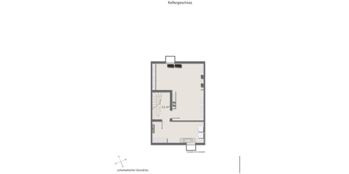 Reihenmittelhaus Essen Altendorf - 6 Zimmer, 144 m&sup2;, 589.000&euro; | Angebot:26027969