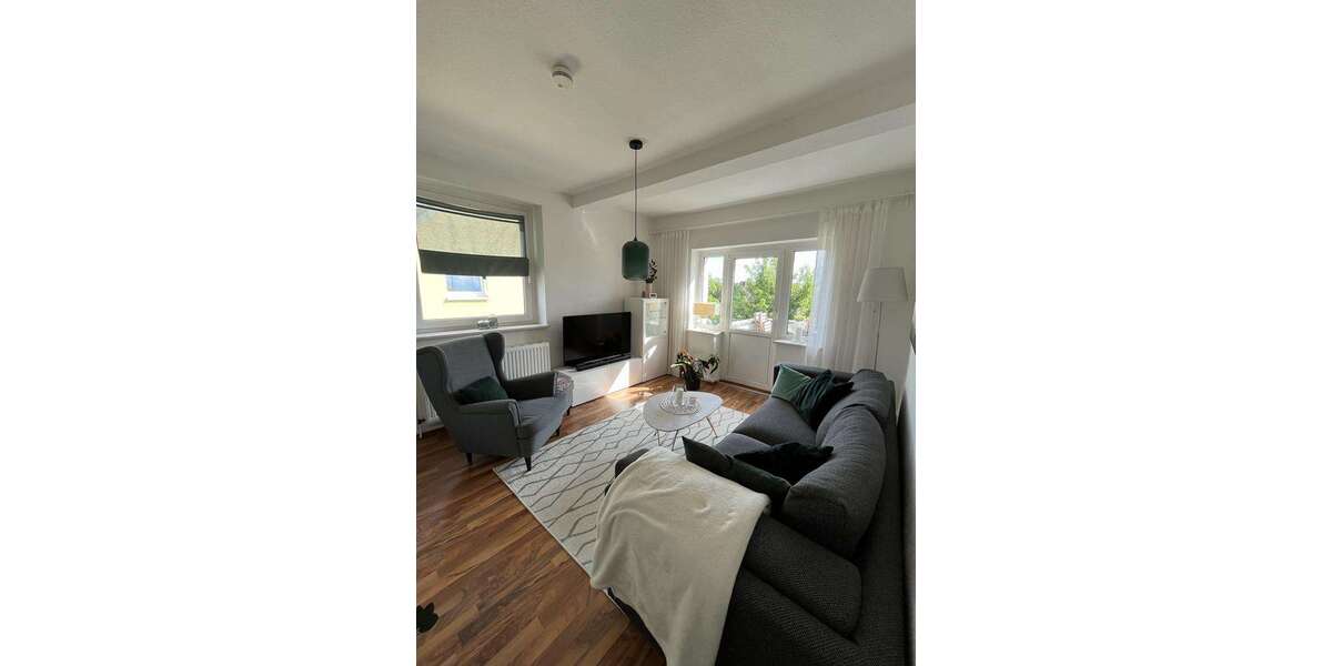 Etagenwohnung Essen Bedingrade - 2.5 Zimmer, 55 m&sup2;, 470&euro; | Angebot:25871968