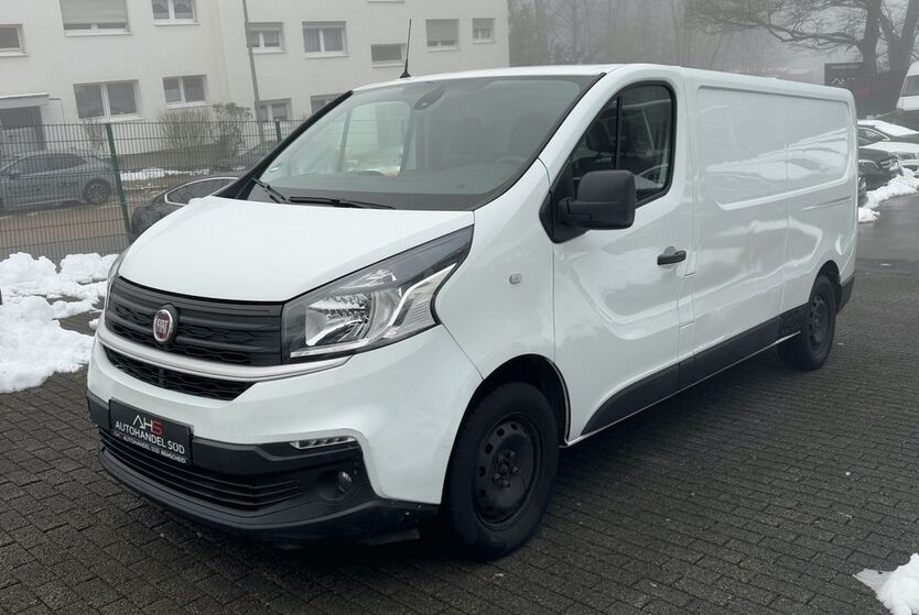 Fiat Talento 135.000 km 9.499 € Remscheid 42857