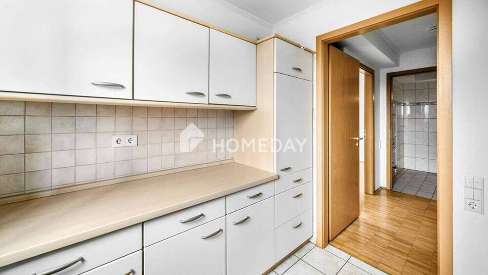 Barrierefreie 2 Zimmerwohnung mit Balkon und Aufzug in Dortmund BaropHombruch