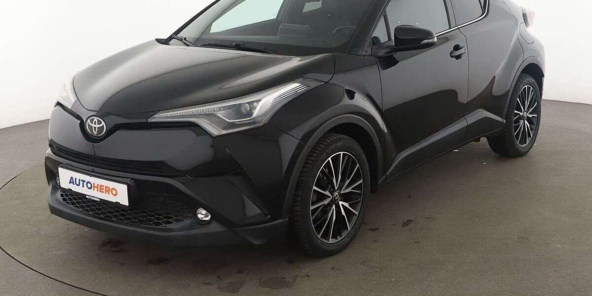 Toyota C-HR 26.245 km 17.680 &euro; Essen 45141