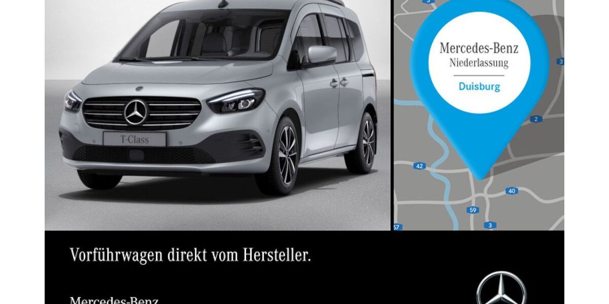 Mercedes-Benz T-Klasse 8.882 km 34.990 &euro; Duisburg 47138