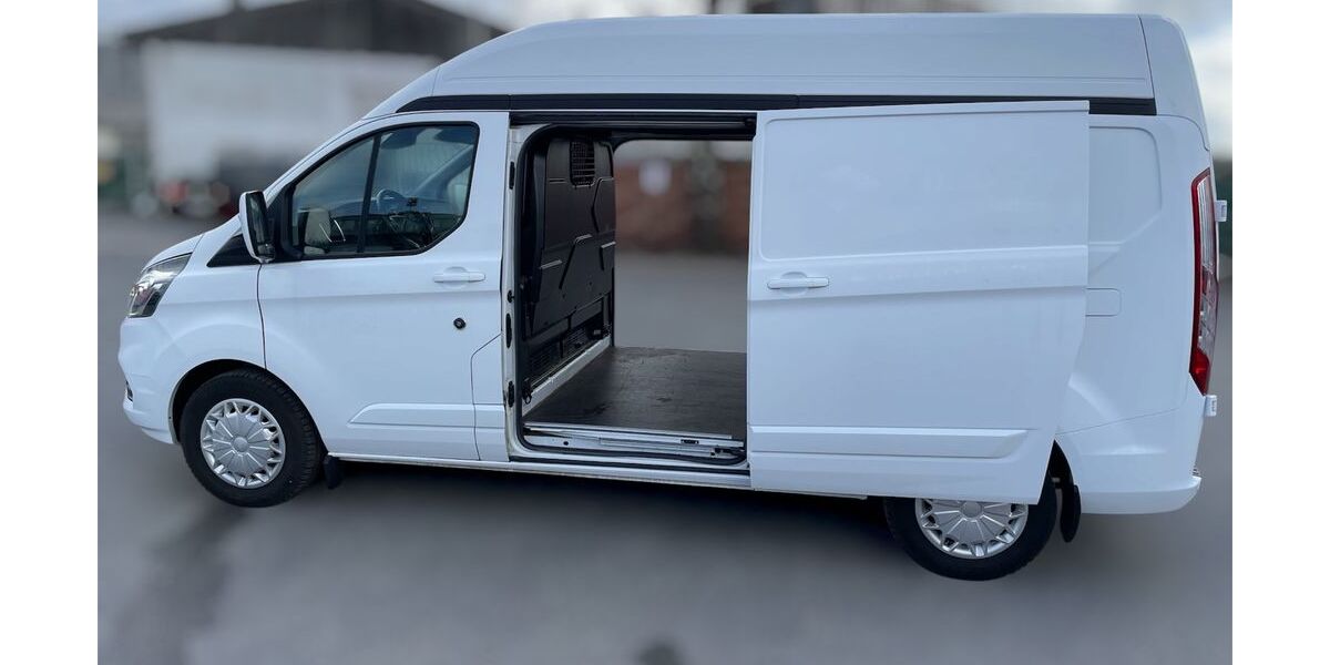 Ford Transit Custom 115.000 km 13.900 &euro; Essen 45309