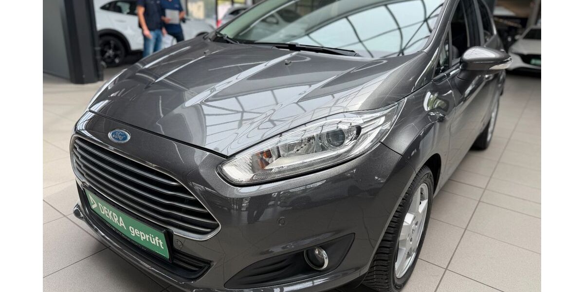 Ford Fiesta 88.000 km 8.390 &euro; Bottrop 46236