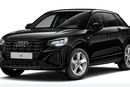Audi Q2 28.947 km 24.390 &euro; Bochum 44809