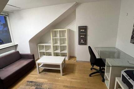 2 Büroräume über den Dächern der Altstadt - All-in-Miete zimmer