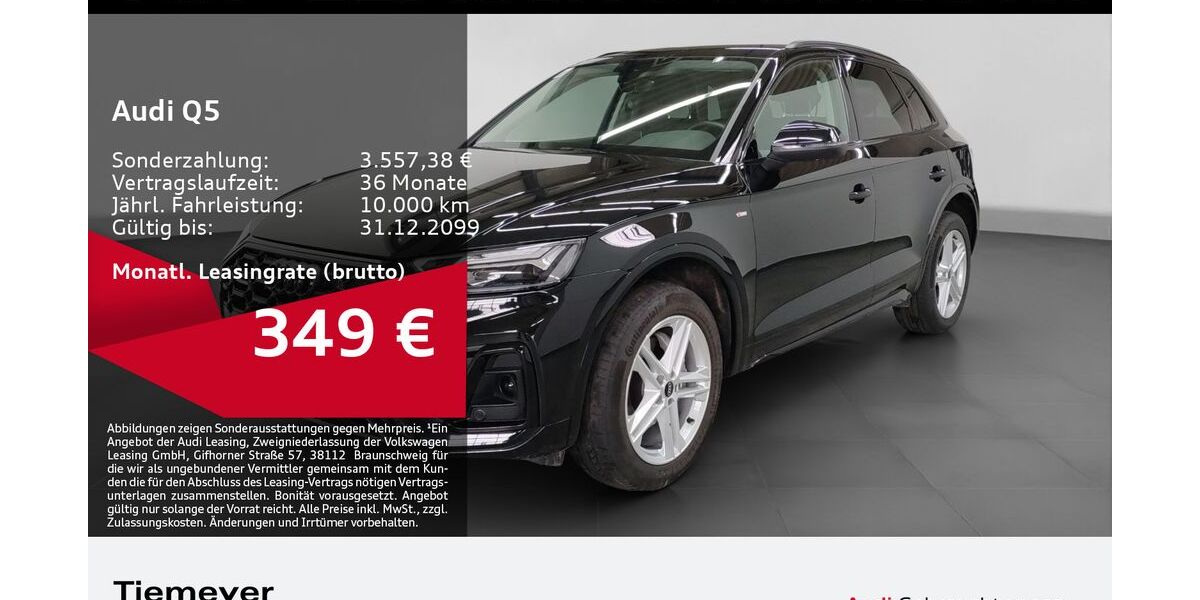 Audi Q5 63.098 km 34.860 &euro; Bochum 44809