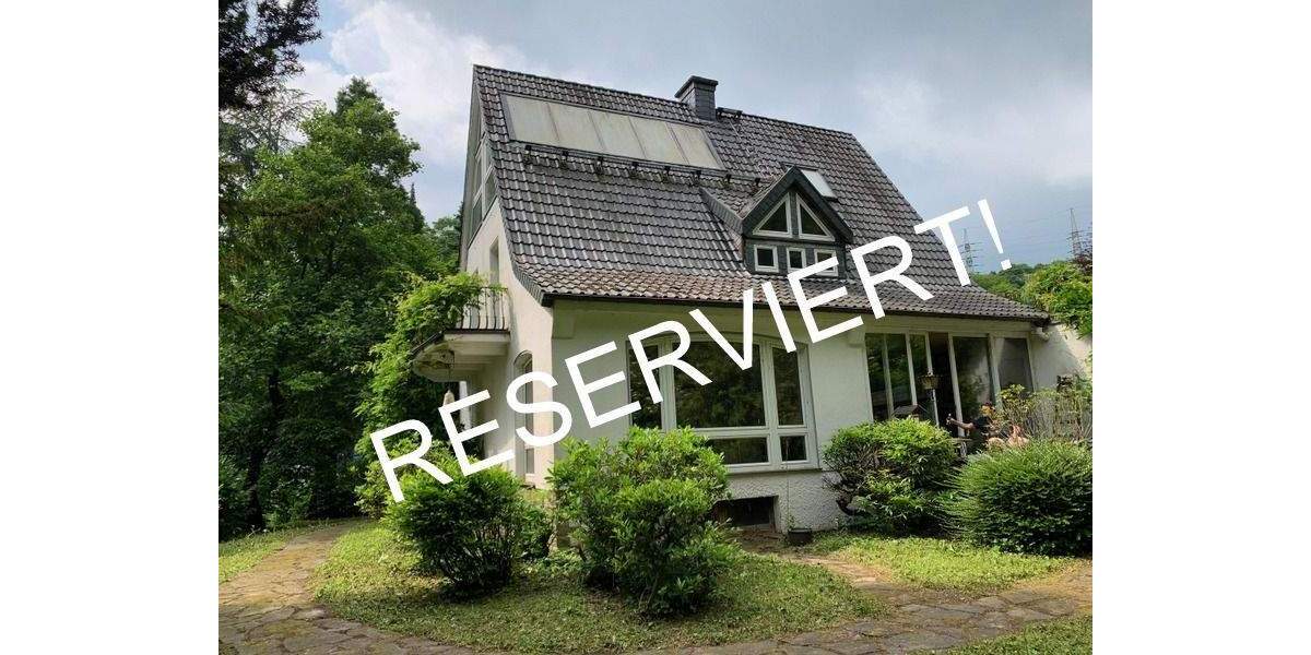 Einfamilienhaus Herdecke - 7 Zimmer, 214 m&sup2;, 490.000&euro; | Angebot:25690738