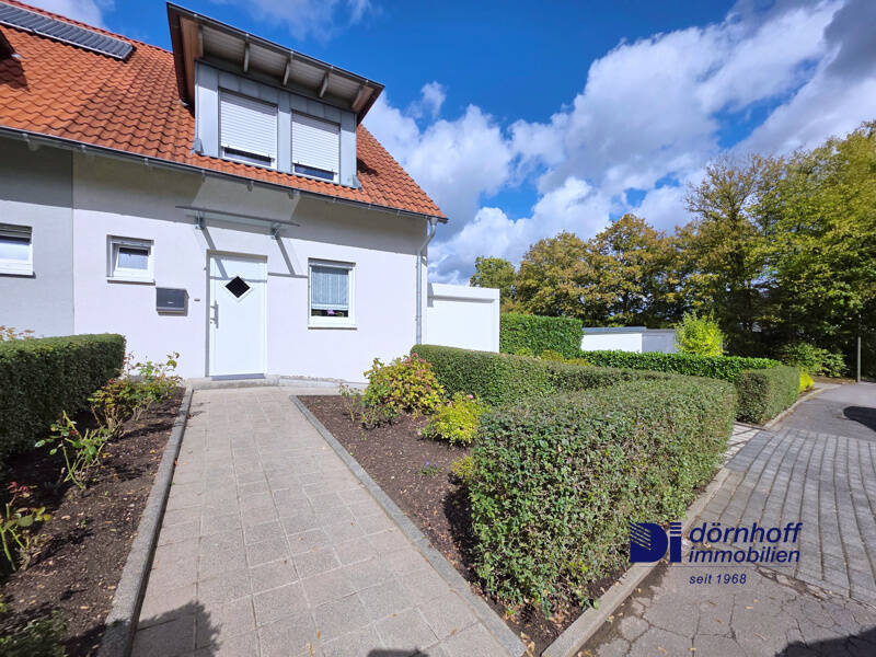 Wohlfühlen in Löttringhausen - DHH in Bestform