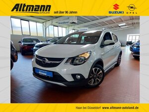 Opel Karl Rocks SHZ LHZ Temp. PDC 42.525 km 9.990 &euro; HAAN 42781