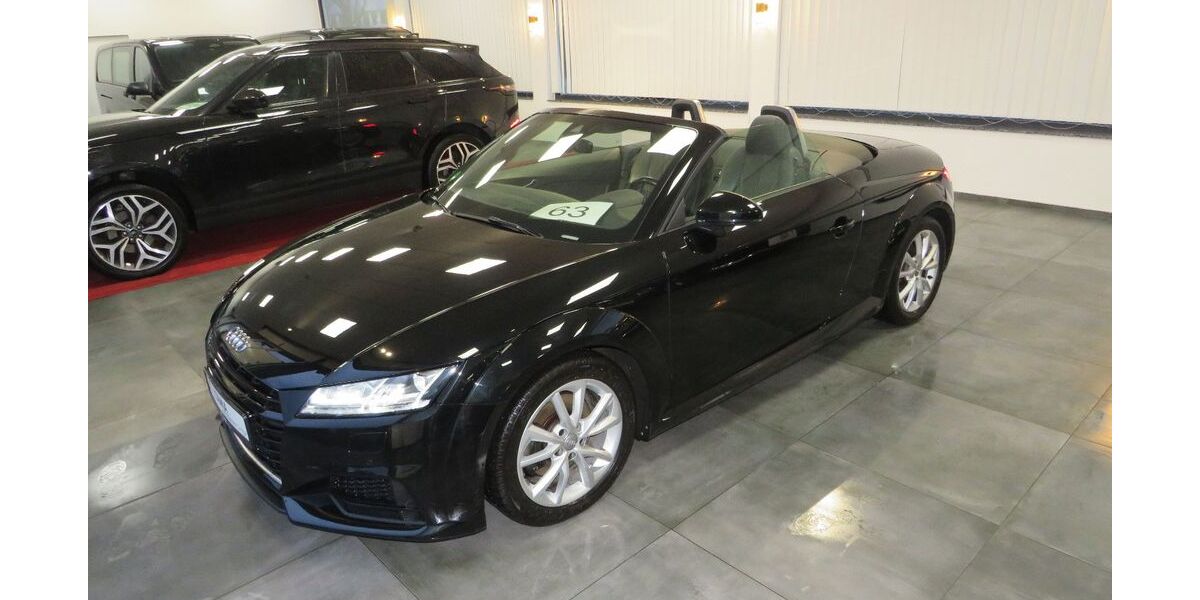 Audi TT 82.038 km 23.650 &euro; Essen 45329