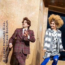 Die Gehaltserhöhung 24.04.2026 Schauspielhaus Bochum