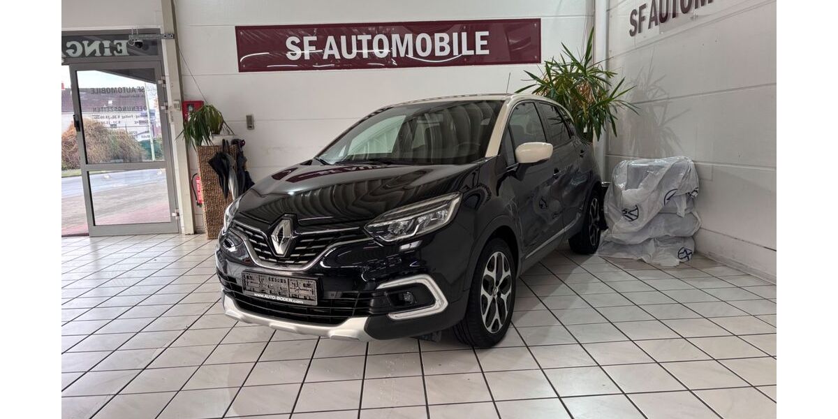 Renault Captur 64.000 km 11.900 &euro; Essen - Karnap 45329