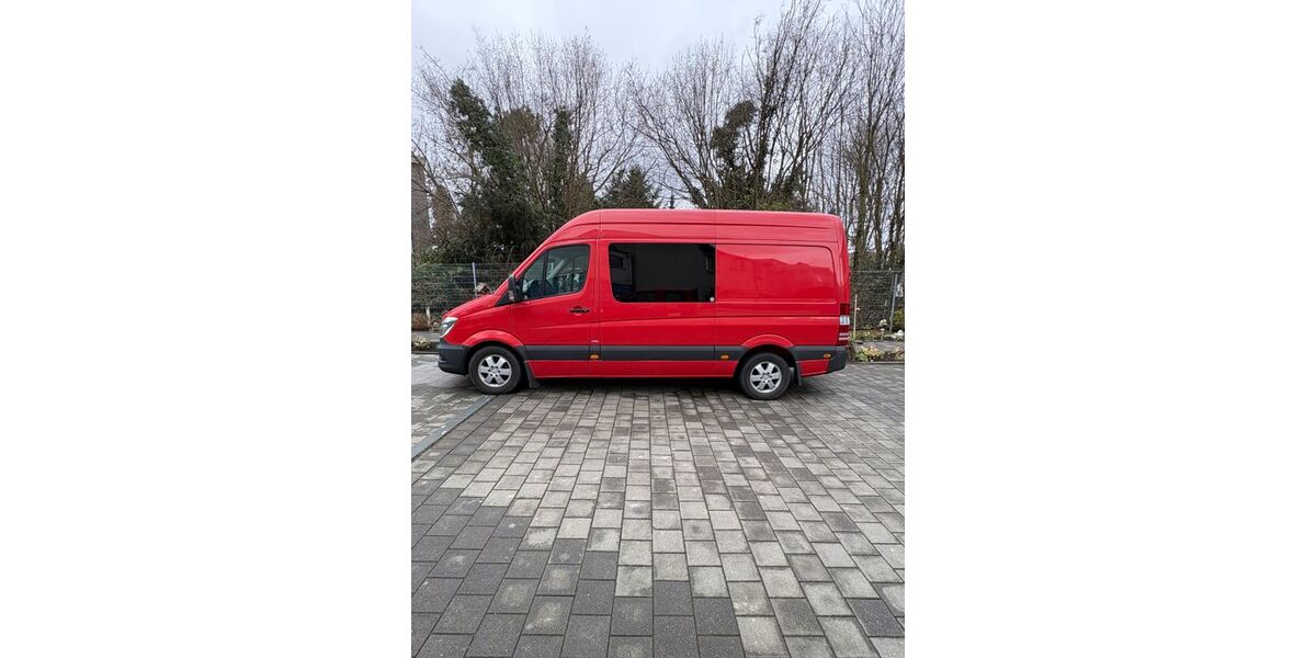 Mercedes-Benz Sprinter 214.590 km 21.000 &euro; Castrop-Rauxel 44577