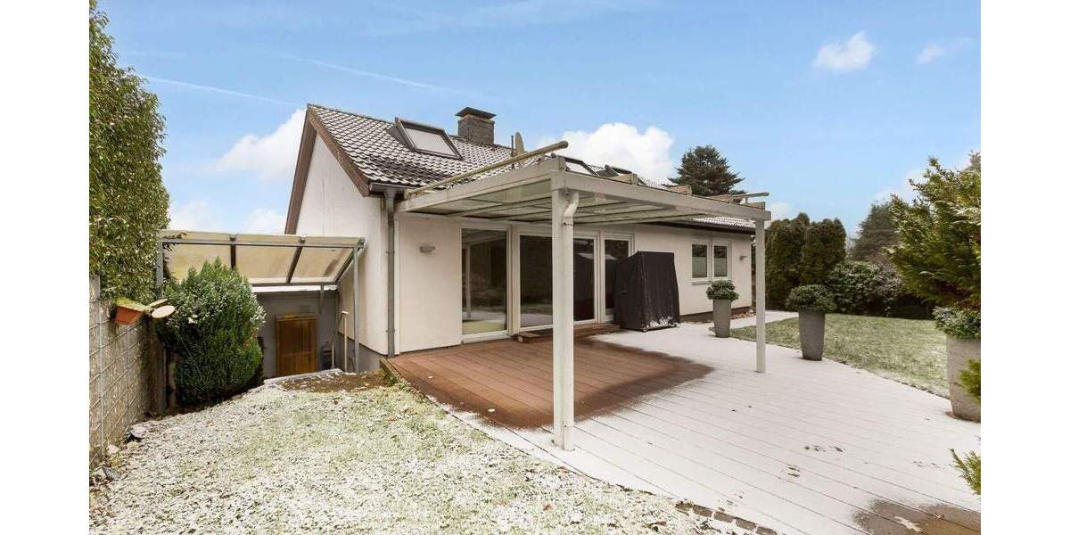 Einfamilienhaus Velbert Langenberg - 7 Zimmer, 113 m&sup2;, 639.000&euro; | Angebot:25738476