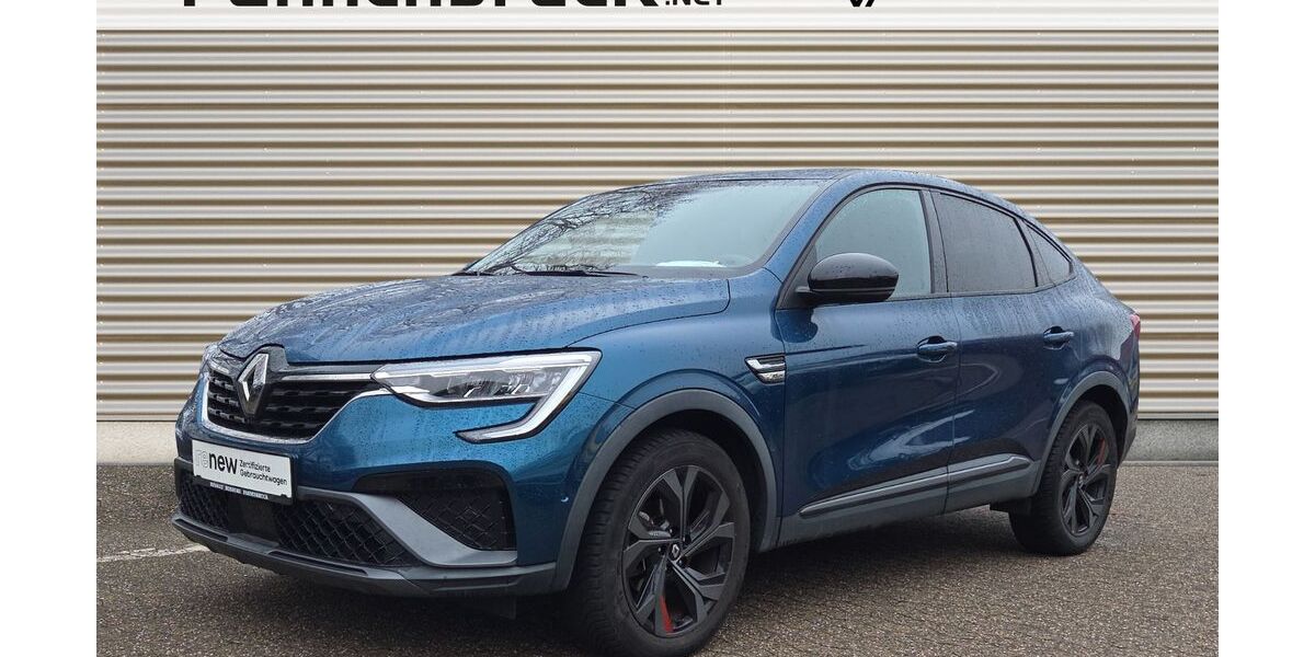 Renault Arkana 30.890 km 23.690 &euro; Duisburg 47059