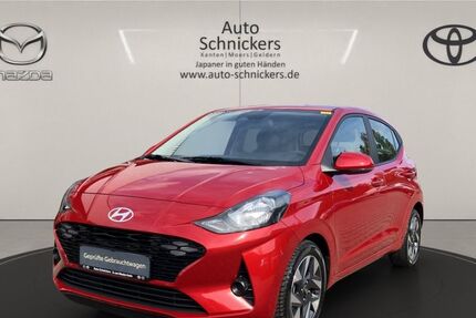 Hyundai i10 1.153 km 16.750 € Moers 47441