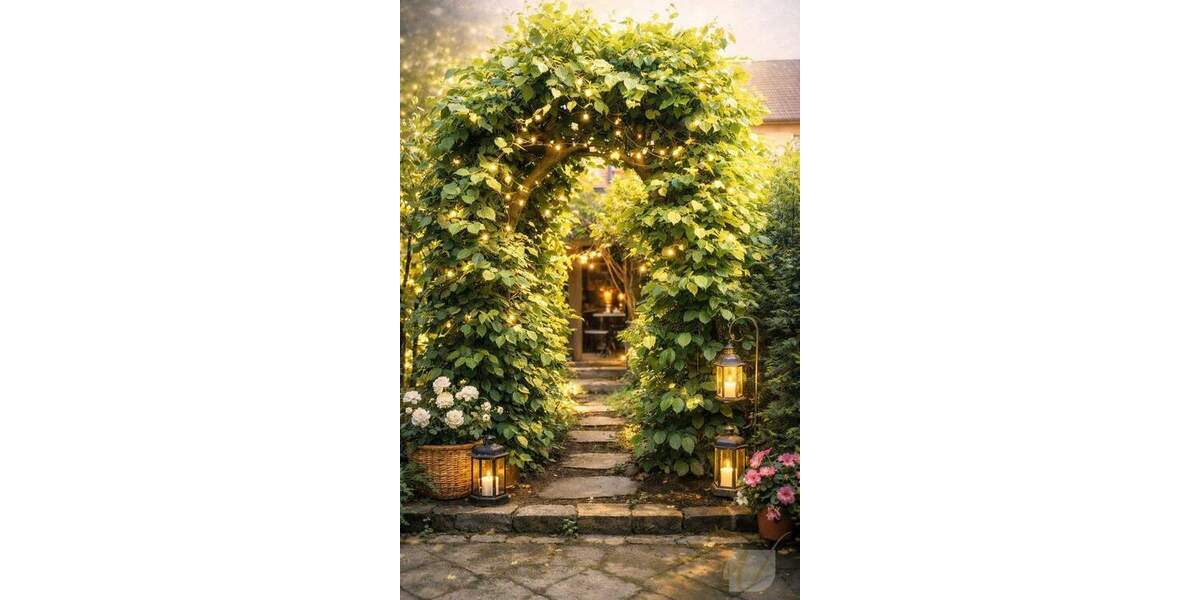 Exklusives Haus-im-Haus-Konzept mit traumhaftem Garten und privater Wellnessoase 4 zimmer