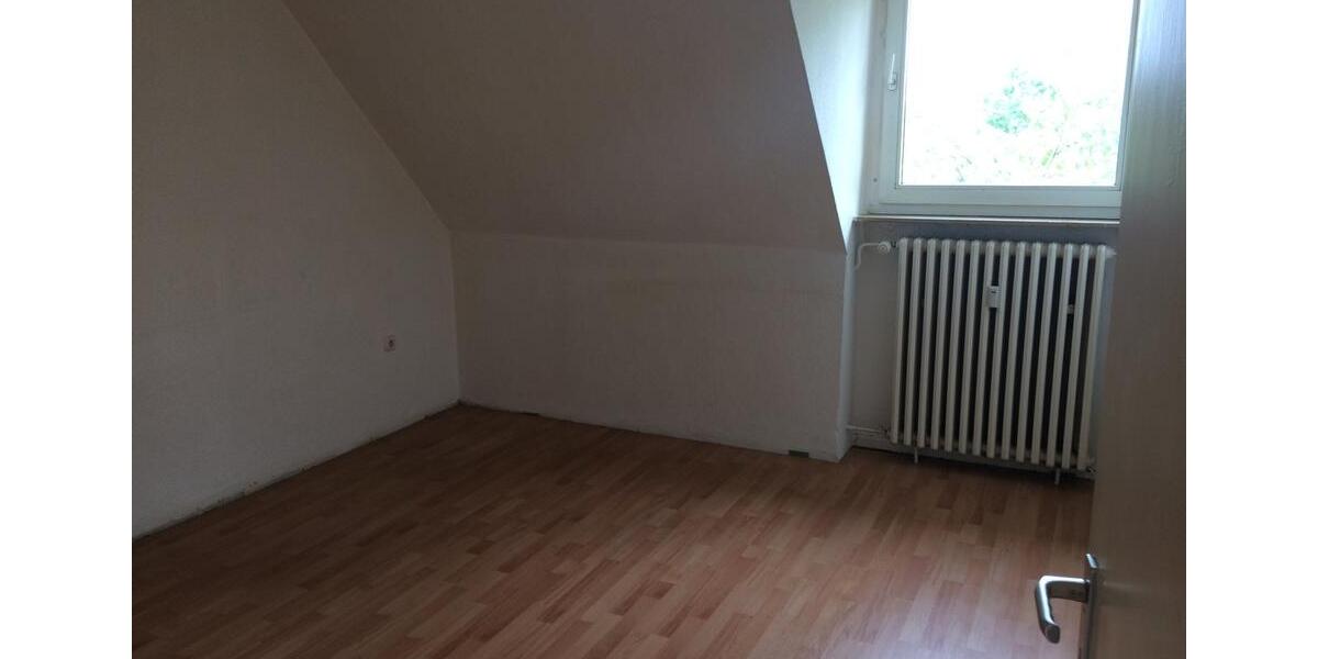 Wohnzimmer, Küche, 2 Schlafzimmer, Diele, Bad, Keller DG Bulmke 4 zimmer