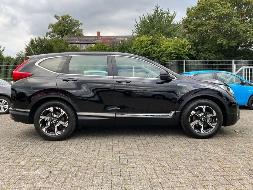 CR-V