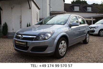 Opel Astra 64.200 km 4.499 &euro; Duisburg 47167