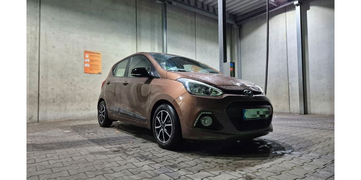 Hyundai i10 155.684 km 5.999 &euro; Duisburg 47226