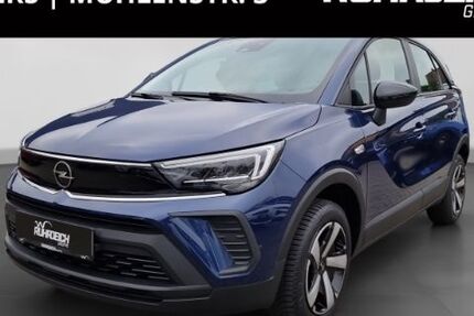Opel Crossland (X) 12.525 km 17.359 &euro; Moers 47441
