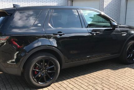 Land Rover Discovery Sport 81.000 km 22.500 &euro; Wuppertal 42109
