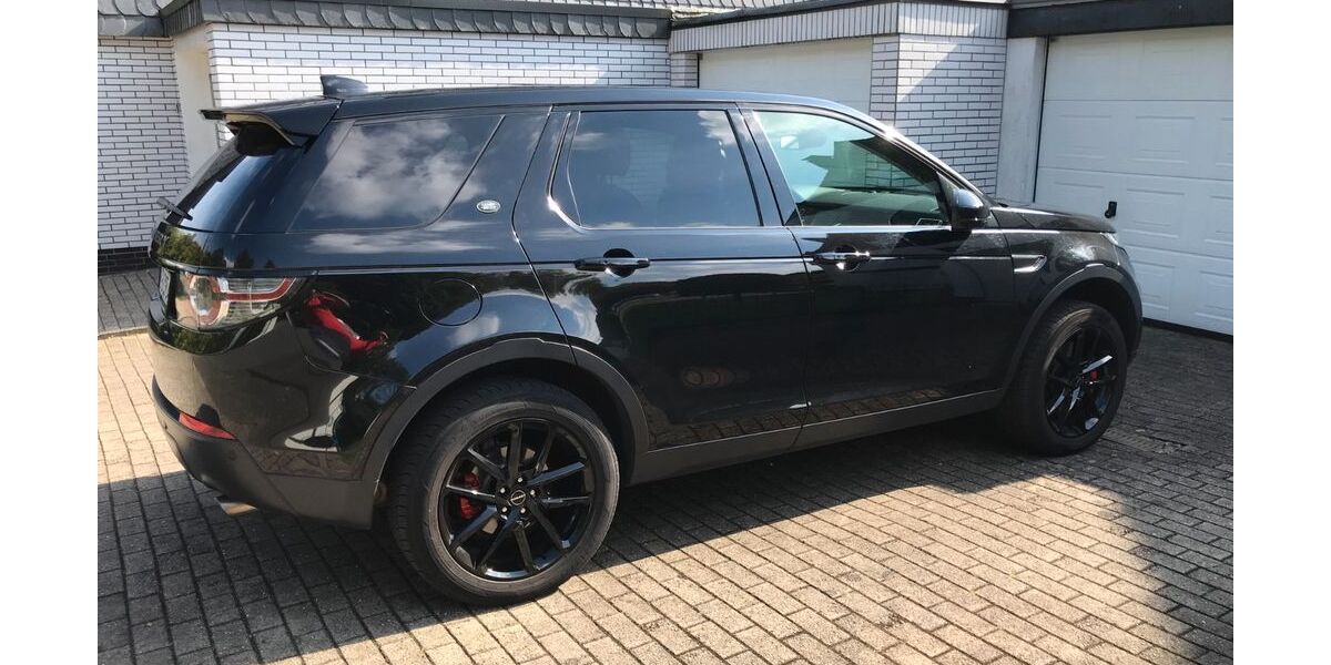 Land Rover Discovery Sport 81.000 km 22.500 &euro; Wuppertal 42109