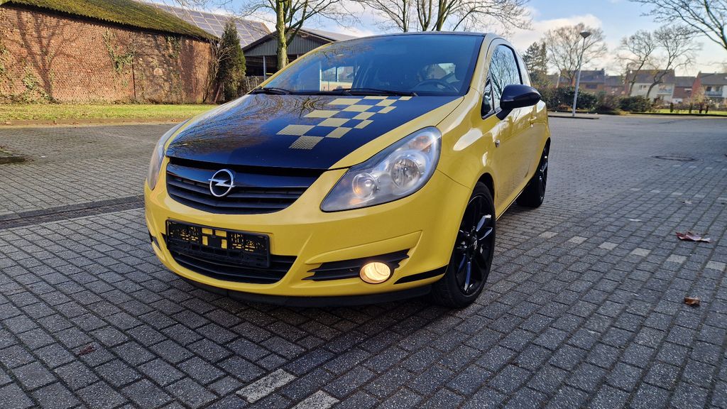Opel Corsa 131.265 km 3.850 &euro; Oberhausen 46149