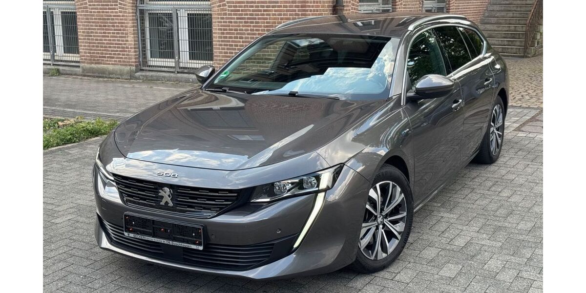 Peugeot 508 81.200 km 17.600 &euro; Mülheim an der Ruhr 45473