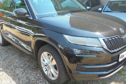 Skoda Kodiaq 117.000 km 19.990 &euro; Duisburg 47249