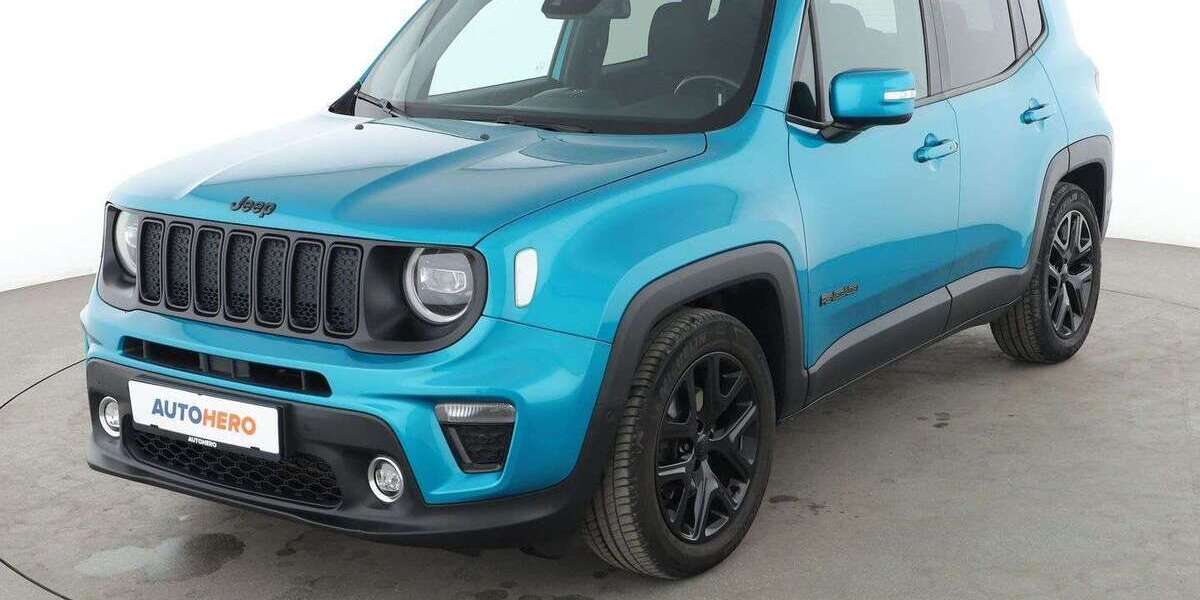 Jeep Renegade 109.990 km 17.050 &euro; Essen 45141