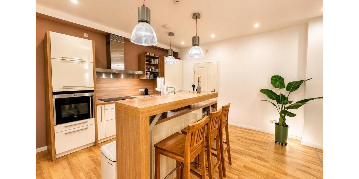 Hochparterre Essen Stadtbezirk II - 3.5 Zimmer, 107 m&sup2;, 390.000&euro; | Angebot:27493650