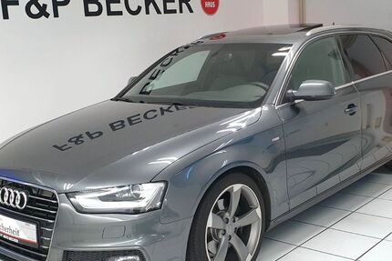 Audi A4 180.171 km 18.790 &euro; Wuppertal 42275