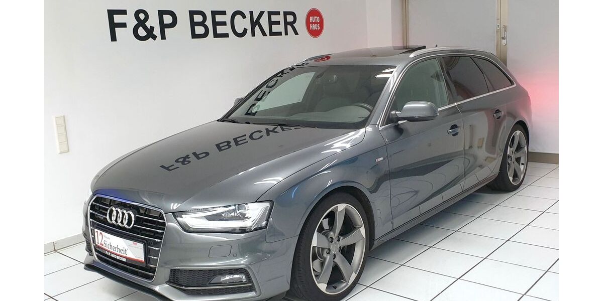 Audi A4 180.171 km 18.790 &euro; Wuppertal 42275