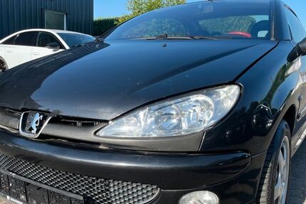Peugeot 206 129.000 km 1.900 &euro; Dorsten OT Wulfen 46286