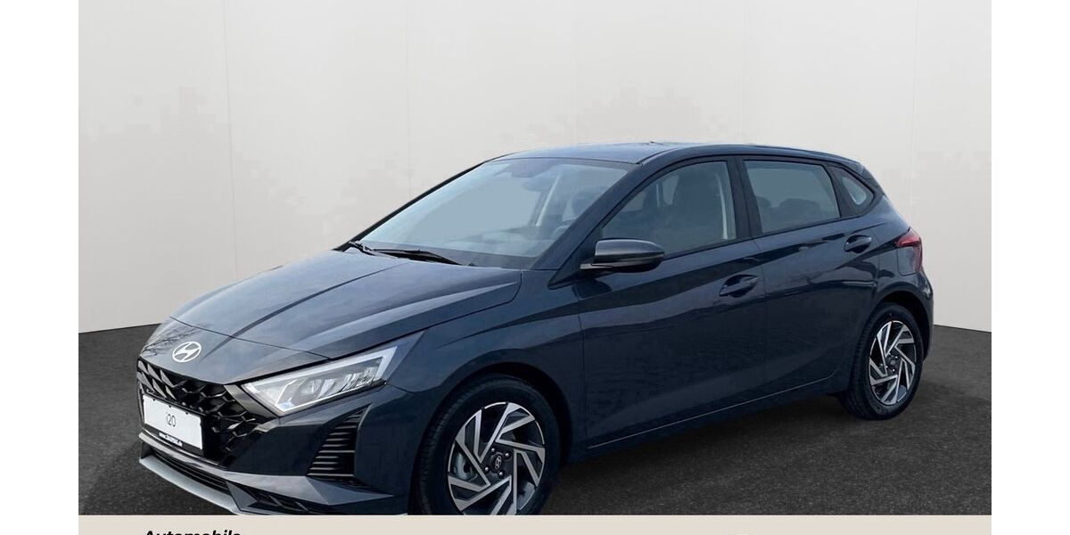 Hyundai i20 24.595 km 17.490 &euro; Recklinghausen 45657