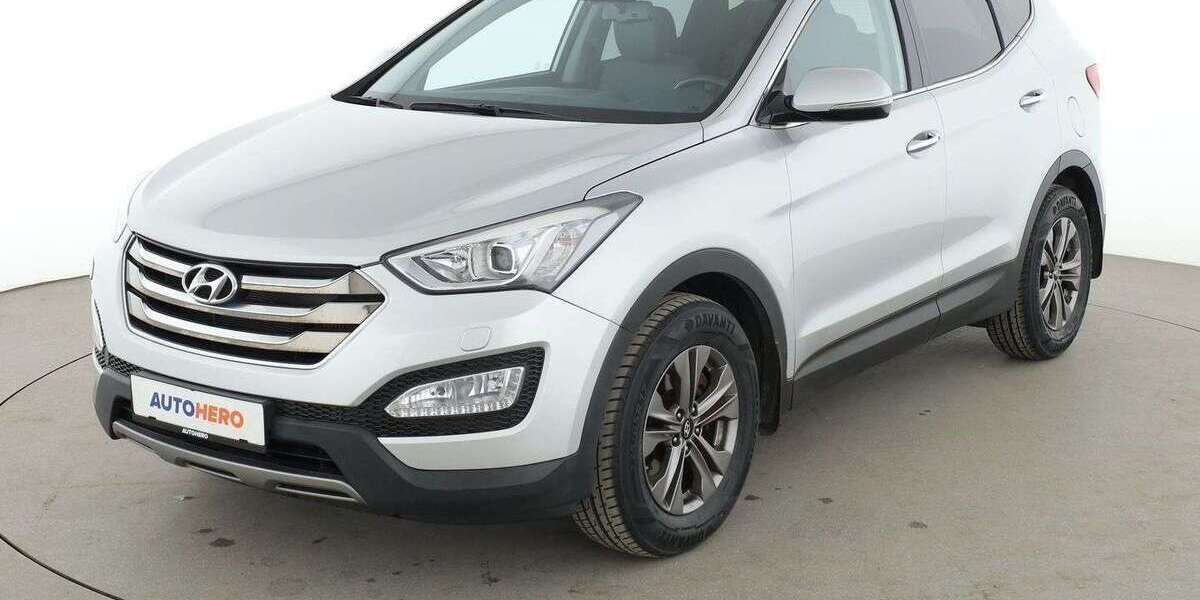 Hyundai SANTA FE 42.401 km 16.490 &euro; Essen 45141