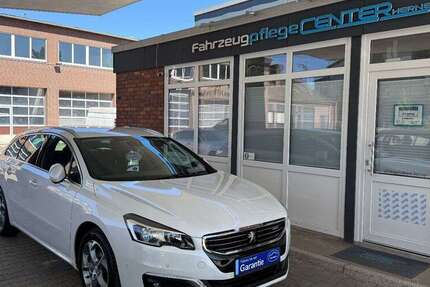 Peugeot 508 139.342 km 8.400 &euro; Herne 44652