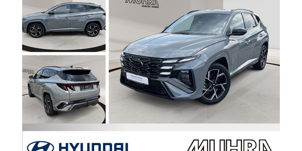 Hyundai TUCSON 15.744 km 33.489 &euro; Oberhausen 46149