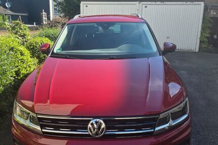 VW Tiguan 59.550 km 16.950 &euro; wuppertal 42389