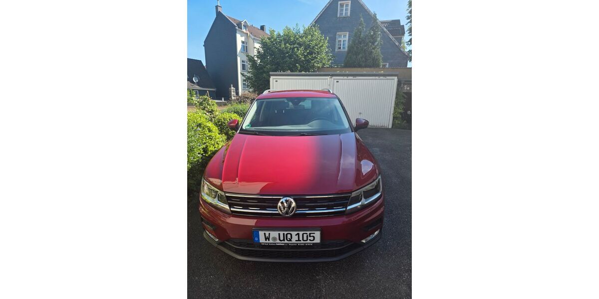 VW Tiguan 59.550 km 16.950 &euro; wuppertal 42389