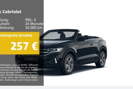 VW T-Roc 25.948 km 30.590 &euro; Bochum 44892