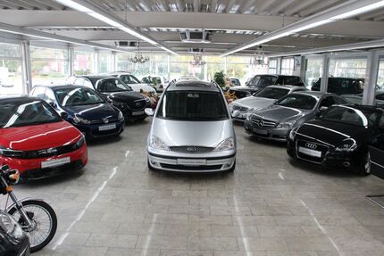 Ford Galaxy 245.000 km 4.990 &euro; Essen 45356
