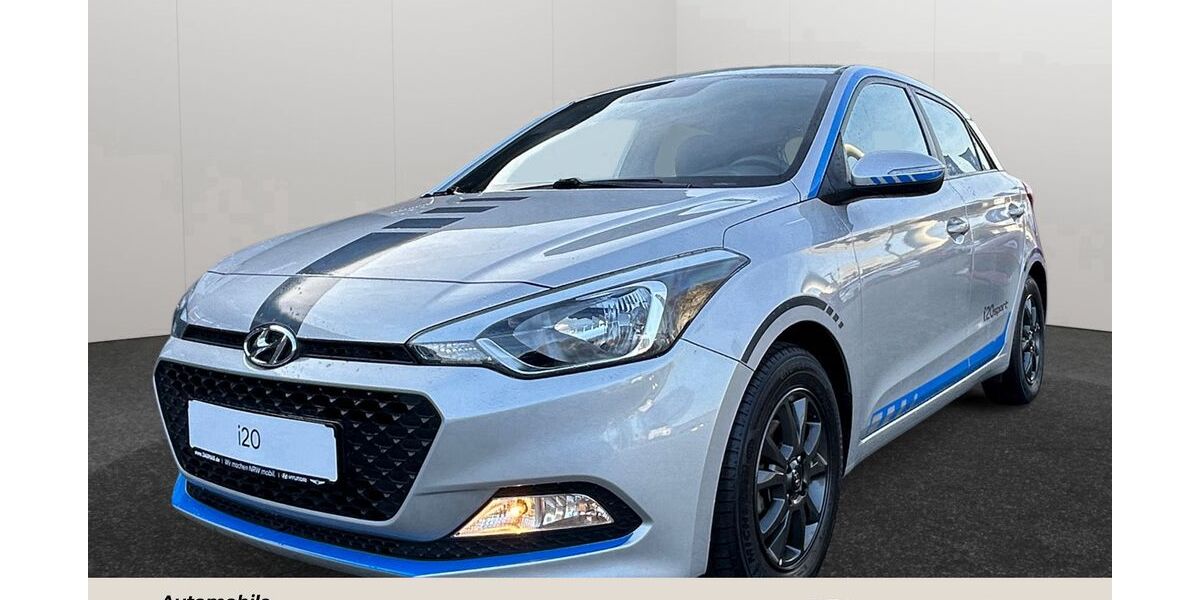 Hyundai i20 57.585 km 8.990 &euro; Herne 44653